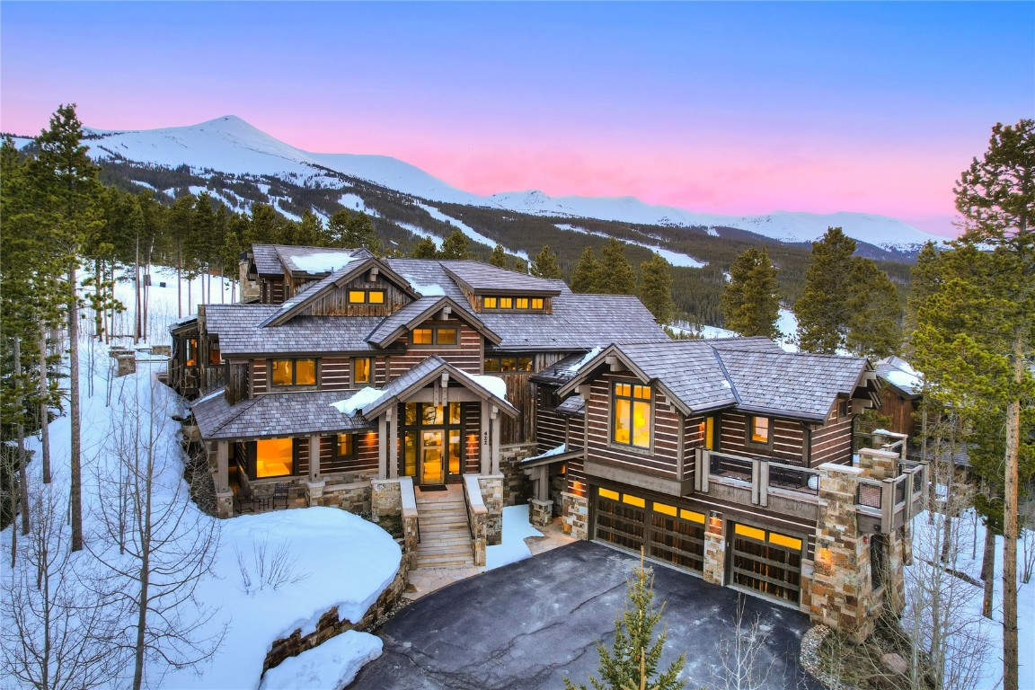 422 Timber Trail Road

                                                                             Breckenridge                                

                                    , CO - $21,000,000