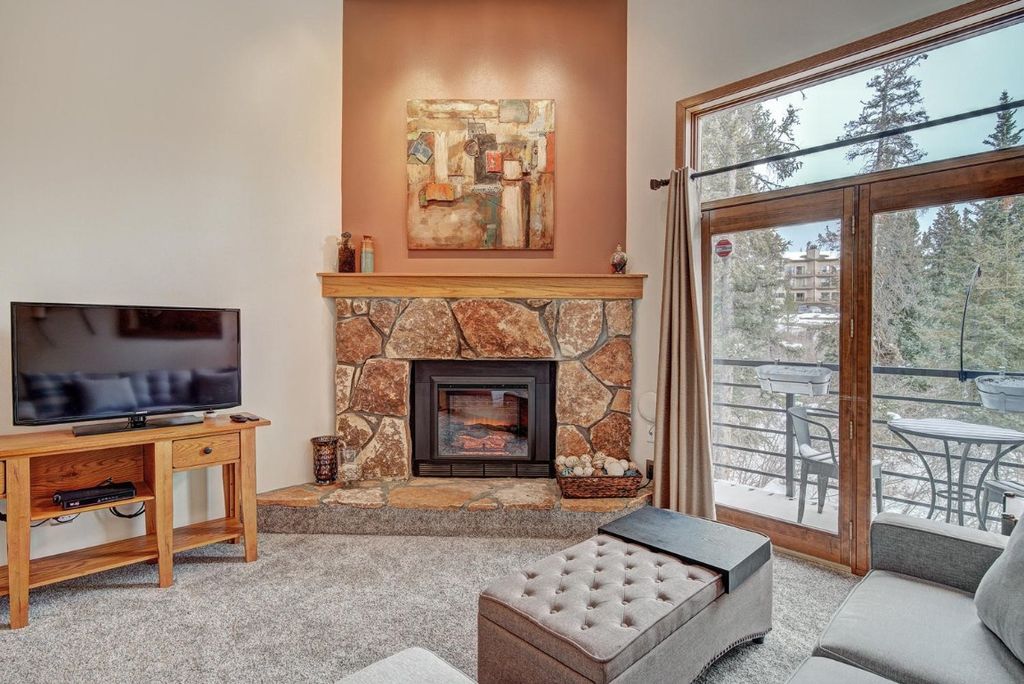 Photo of 10000 Ryan Gulch Road #109, Silverthorne, CO 80498 (MLS # S1064513)
