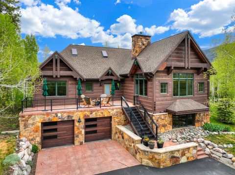 Photo of 1725 Falcon Drive, Silverthorne, CO 80498 (MLS # S1069060)