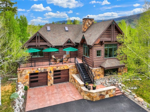 Photo of 1725 Falcon Drive, Silverthorne, CO 80498 (MLS # S1069060)
