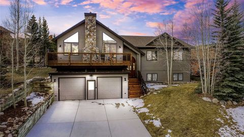 Photo of 120 Gingerquill Court, Dillon, CO 80435 (MLS # S1068313)
