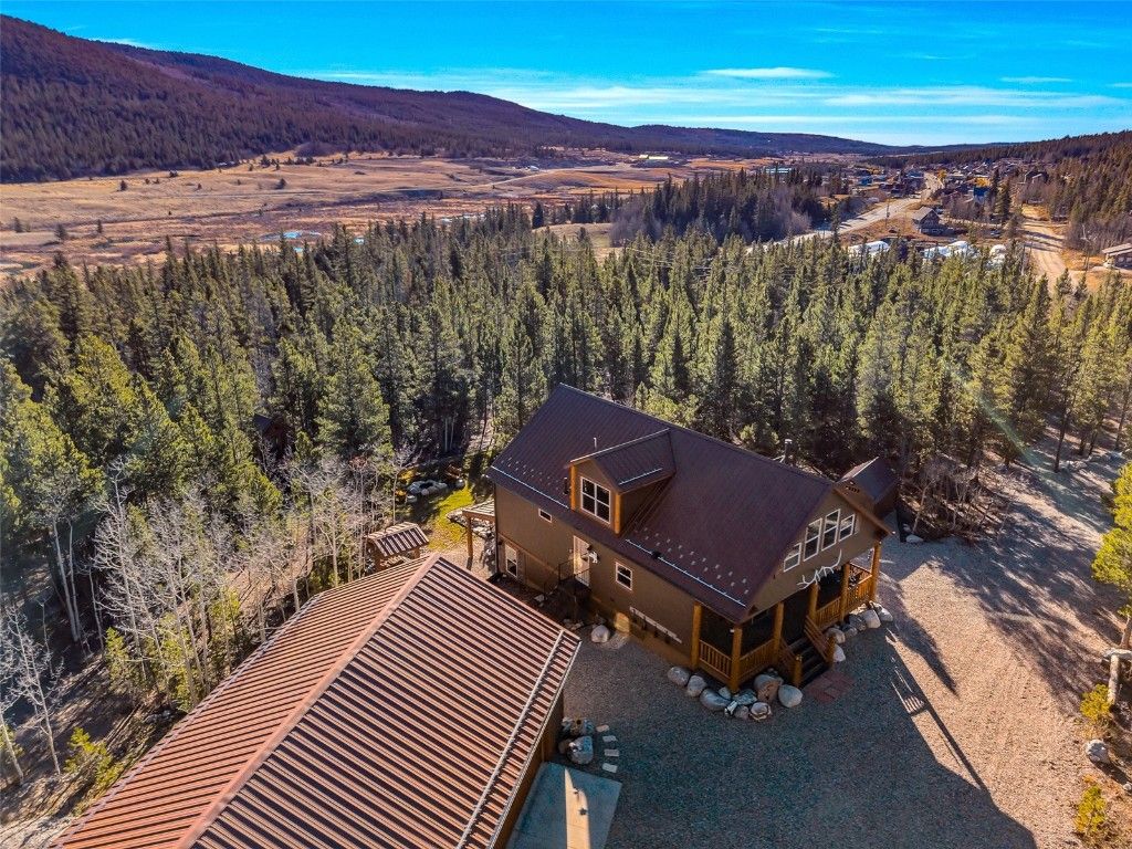 Photo of 254 Edgewood Road, Alma, CO 80420 (MLS # S1064023)