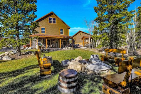 Photo of 254 Edgewood Road, Alma, CO 80420 (MLS # S1064023)