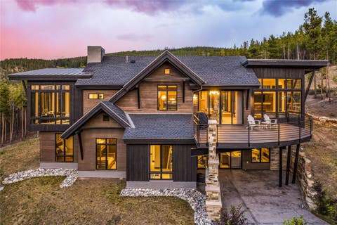 Photo of 726 Discovery Hill Drive, Breckenridge, CO 80424 (MLS # S1070309)