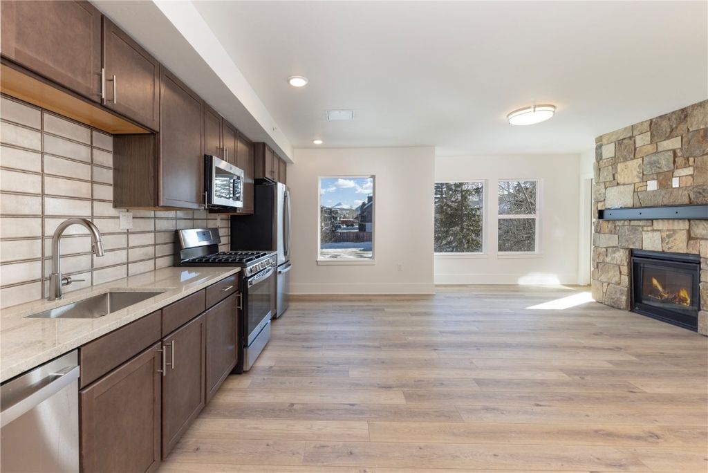 Photo of 1044 Blue River Parkway #C-308, Silverthorne, CO 80498 (MLS # S1065827)