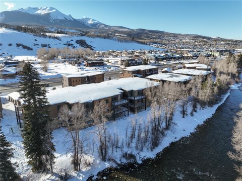 Photo of 1044 Blue River Parkway #C-308, Silverthorne, CO 80498 (MLS # S1065827)