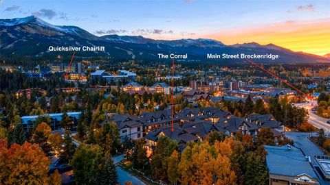 Photo of 62 Broken Lance Drive #104E, Breckenridge, CO 80424 (MLS # S1062610)