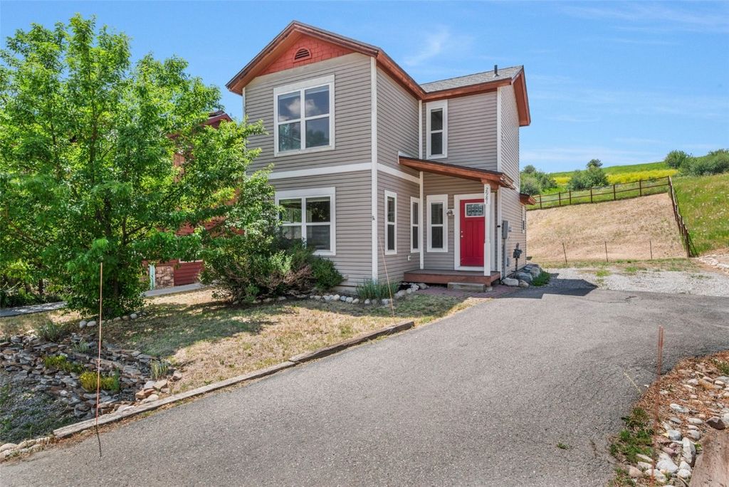 Photo of 2981 Abbey Road, Steamboat Springs, CO 80487 (MLS # S1061211)
