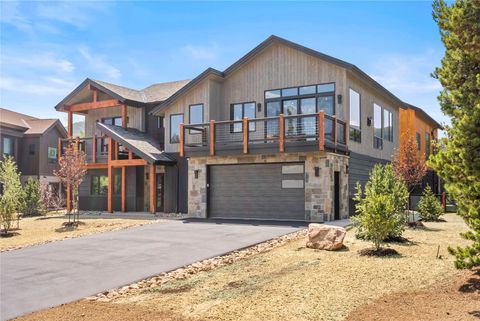 Photo of 706 Frisco Street #A, Frisco, CO 80443 (MLS # S1070046)