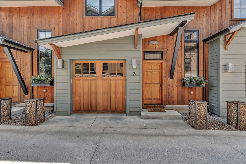 Photo of 45 6th Street #2, Steamboat Springs, CO 80487 (MLS # S1061803)