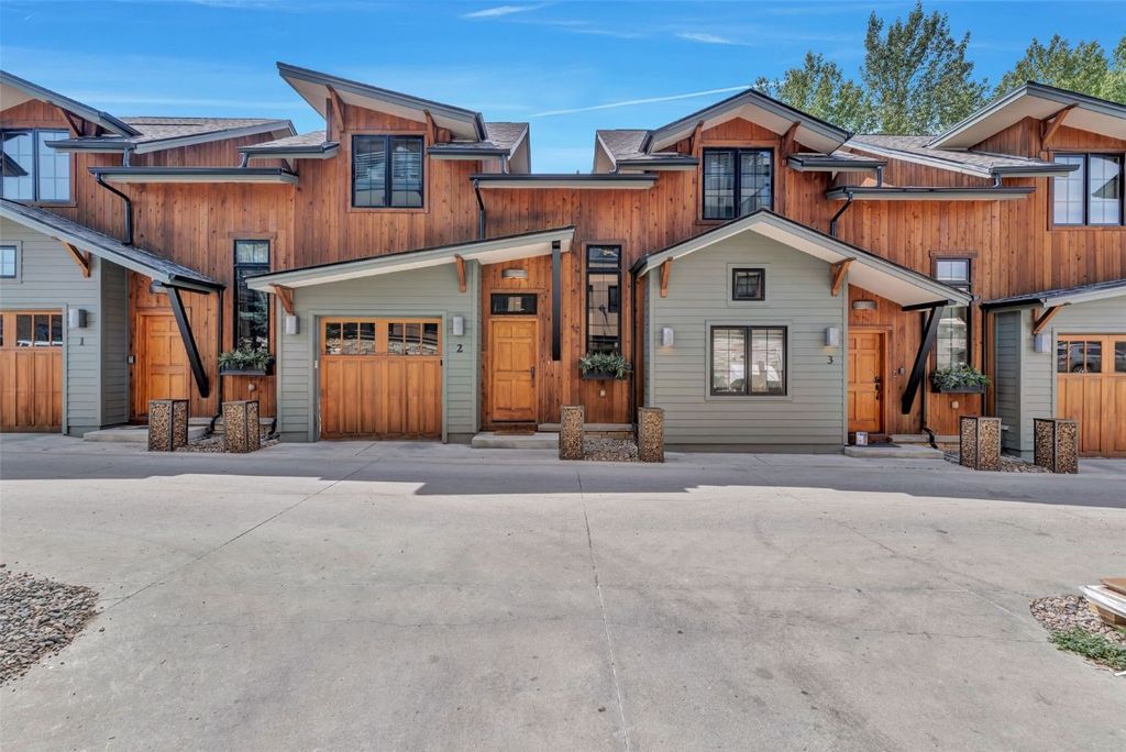 Photo of 45 6th Street #2, Steamboat Springs, CO 80487 (MLS # S1061803)