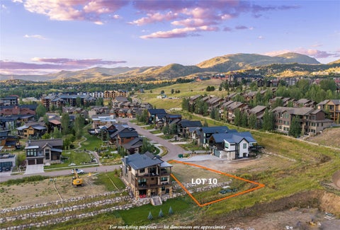 Photo of 2719 Bronc Buster Loop, Steamboat Springs, CO 80487 (MLS # S1071288)