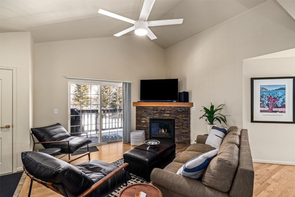 Photo of 1453 Morgan Court #306, Steamboat Springs, CO 80487 (MLS # S1065806)