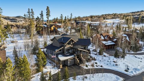 Photo of 240 Game Trail Road, Silverthorne, CO 80498 (MLS # S1066050)