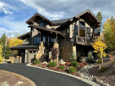 Photo of 240 Game Trail Road, Silverthorne, CO 80498 (MLS # S1066050)
