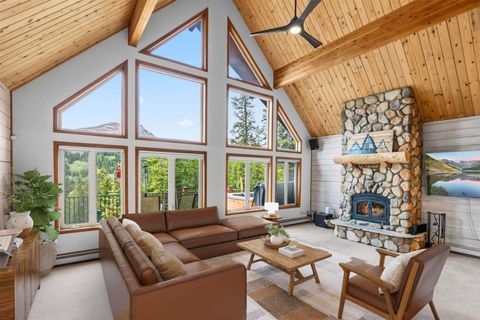 Photo of 1043 Range Road, Breckenridge, CO 80424 (MLS # S1069535)