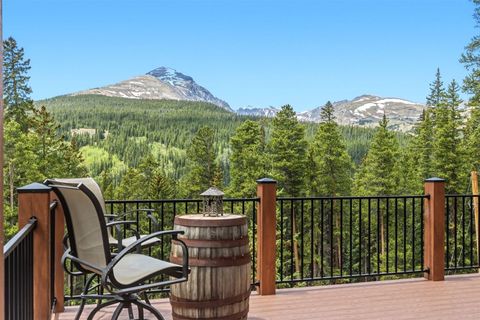 Photo of 1043 Range Road, Breckenridge, CO 80424 (MLS # S1069535)