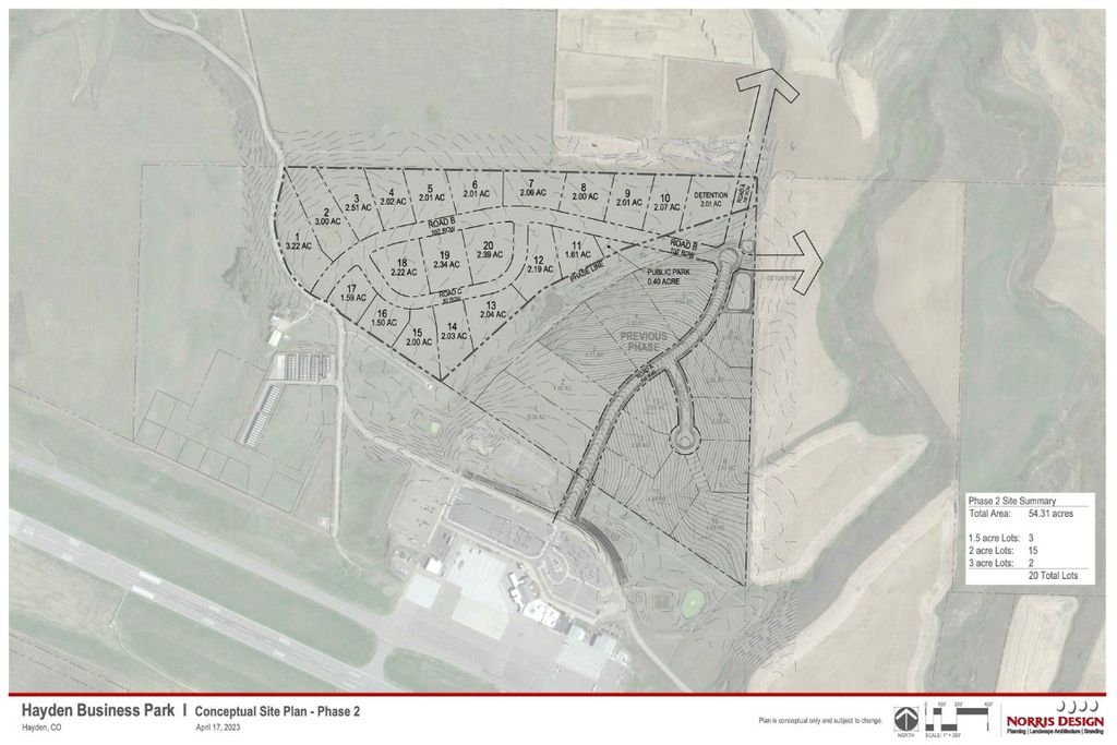 Photo of County Road 51A, Hayden, CO 81639 (MLS # S1062178)