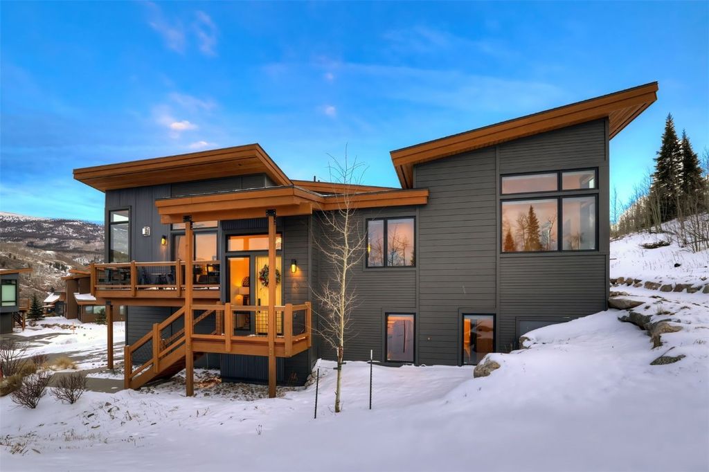 Photo of 63 W Baron Way, Silverthorne, CO 80498 (MLS # S1065842)