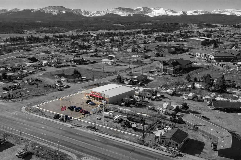 Photo of 1010 Castello Avenue #0, Fairplay, CO 80440 (MLS # S1064578)