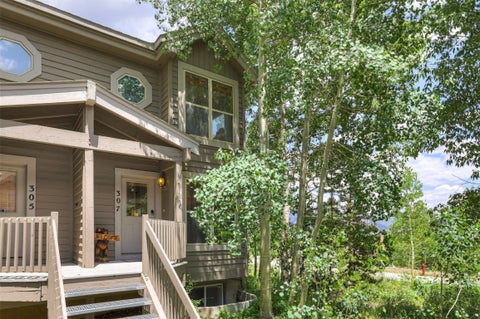 Photo of 307 Saddle Ridge Drive #307, Wildernest, CO 80498 (MLS # S1061251)