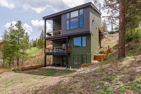 Photo of 581 Fairview Boulevard, Breckenridge, CO 80424 (MLS # S1070301)