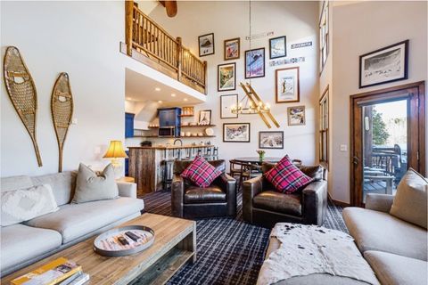 Photo of 84 Broken Lance Drive #306W, Breckenridge, CO 80424 (MLS # S1062645)