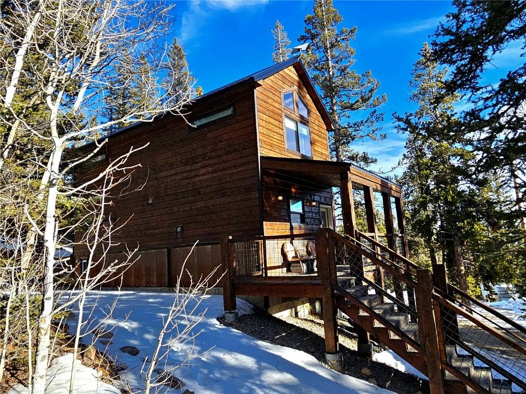 Photo of 133 Gold Trail, Fairplay, CO 80440 (MLS # S1065718)