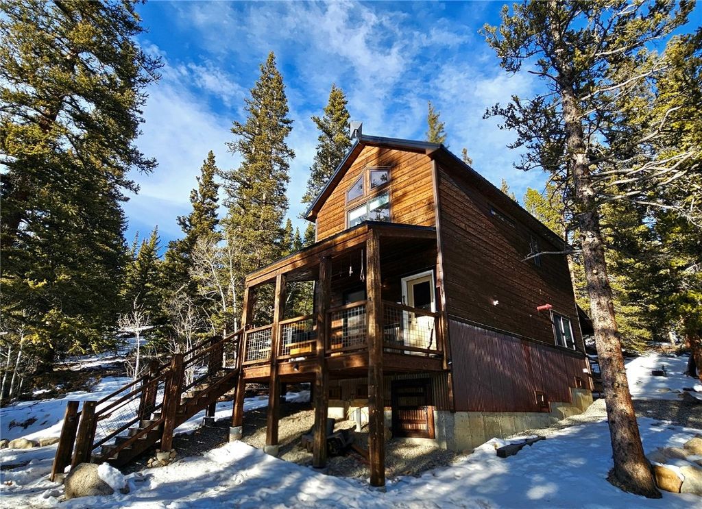 Photo of 133 Gold Trail, Fairplay, CO 80440 (MLS # S1065718)