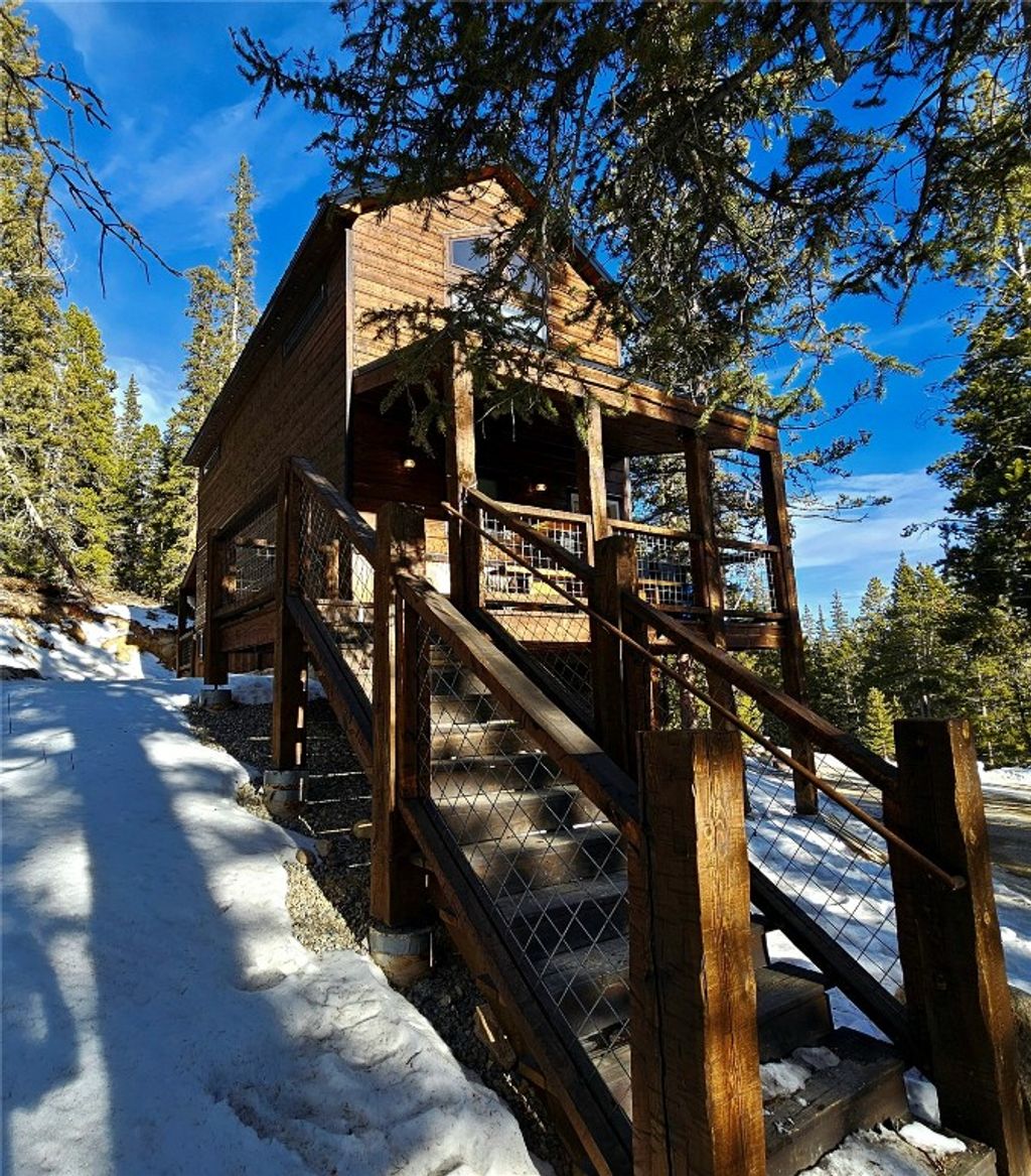 Photo of 133 Gold Trail, Fairplay, CO 80440 (MLS # S1065718)