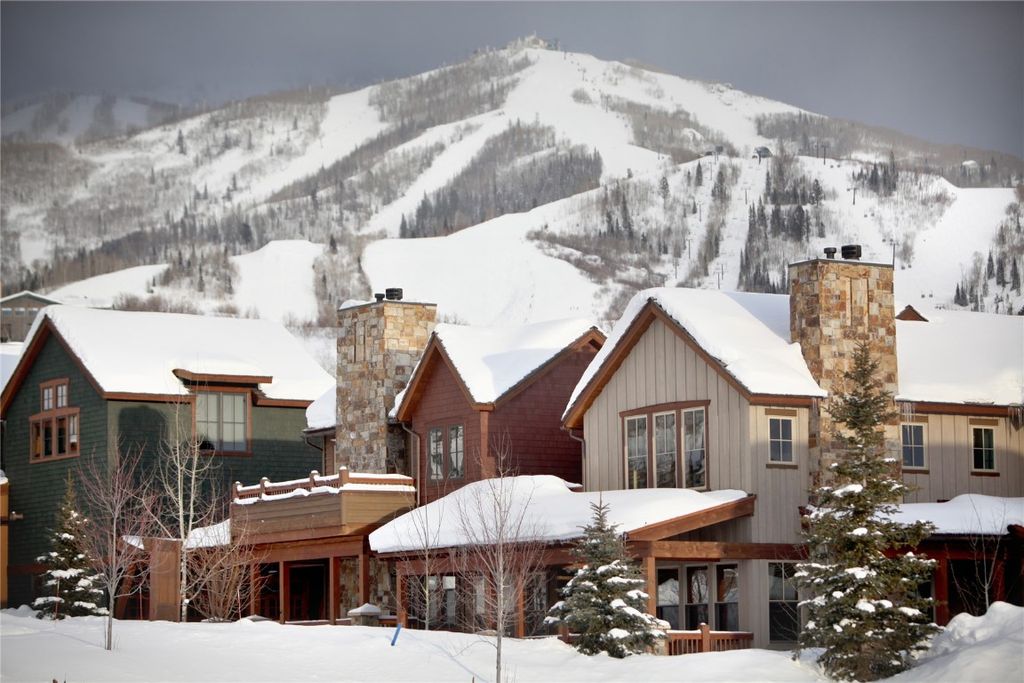 Photo of 1301 Turning Leaf Court #Deed B, Steamboat Springs, CO 80487 (MLS # S1064601)