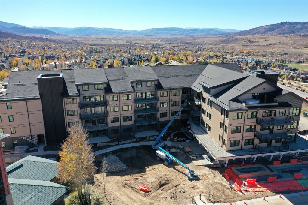 Photo of 1550 AMBLE Drive #308, Steamboat Springs, CO 80487 (MLS # S1064459)