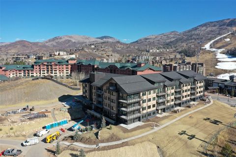 Photo of 1550 AMBLE Drive #308, Steamboat Springs, CO 80487 (MLS # S1064459)