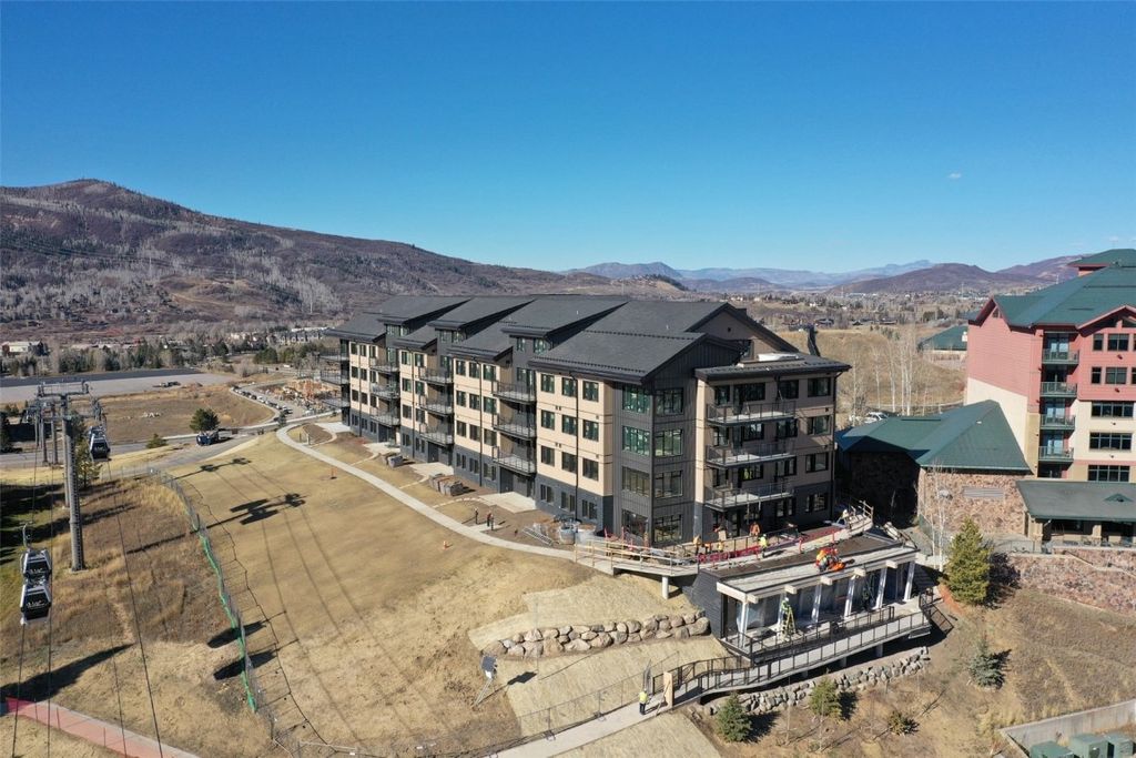 Photo of 1550 AMBLE Drive #308, Steamboat Springs, CO 80487 (MLS # S1064459)