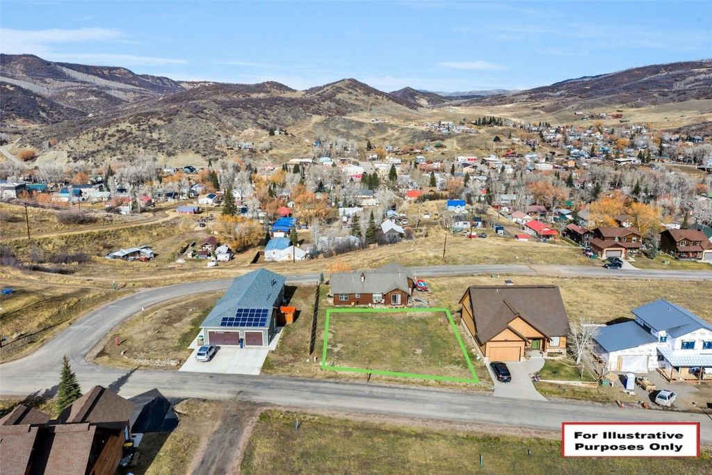 Photo of 104 Oak Ridge Circle, Oak Creek, CO 80467 (MLS # S1064314)