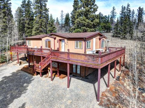 Photo of 1479 Ouray Trail, Como, CO 80432 (MLS # S1068266)