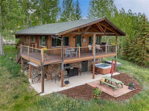 Photo of 1148 Royal Buffalo Drive, Silverthorne, CO 80498 (MLS # S1069626)