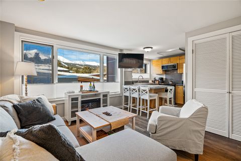 Photo of 535 S Park Avenue #4215, Breckenridge, CO 80424 (MLS # S1067607)