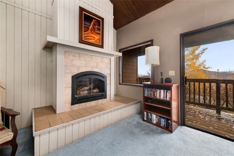 Photo of 23055 Schussmark Trail Trl #B, Oak Creek, CO 80467 (MLS # S1063864)