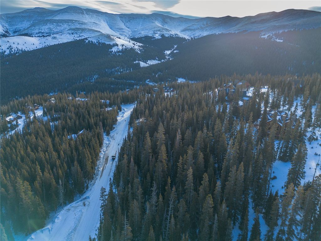 Photo of 591 Kimmes Lane, Breckenridge, CO 80424 (MLS # S1065898)