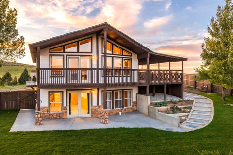Photo of 425 County Road 209, Craig, CO 81625 (MLS # S1071930)