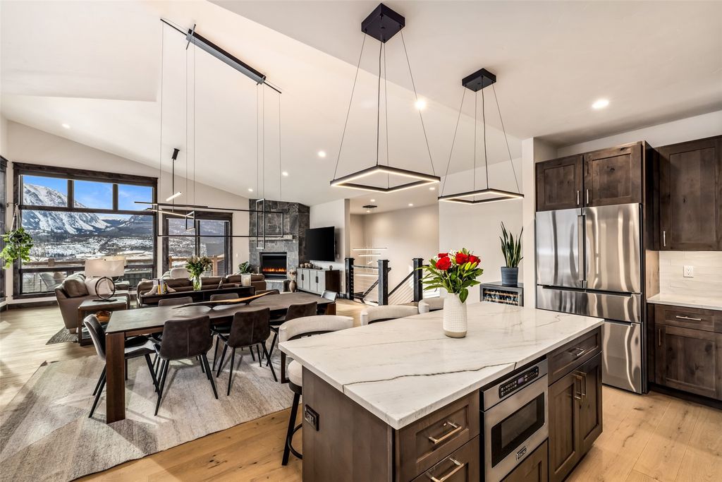 Photo of 50 Fly Caster Lane, Silverthorne, CO 80498 (MLS # S1066267)