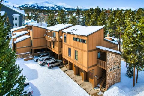 Photo of 205 Primrose Path #3, Breckenridge, CO 80424 (MLS # S1065686)