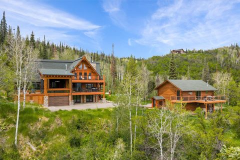 Photo of 30232 Bear Trail, Steamboat Springs, CO 80487 (MLS # S1069605)