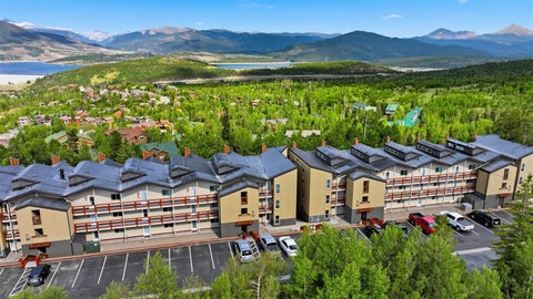 Photo of 7317 Ryan Gulch Road #107, Silverthorne, CO 80498 (MLS # S1069913)