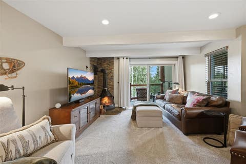 Photo of 7317 Ryan Gulch Road #107, Silverthorne, CO 80498 (MLS # S1069913)