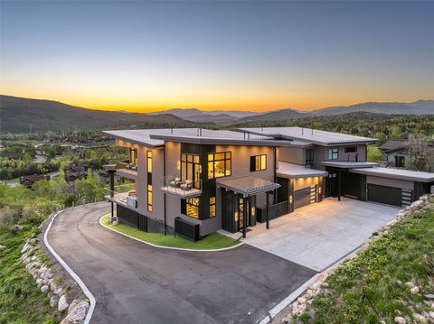Photo of 1872 Christie Drive, Steamboat Springs, CO 80487 (MLS # S1069294)