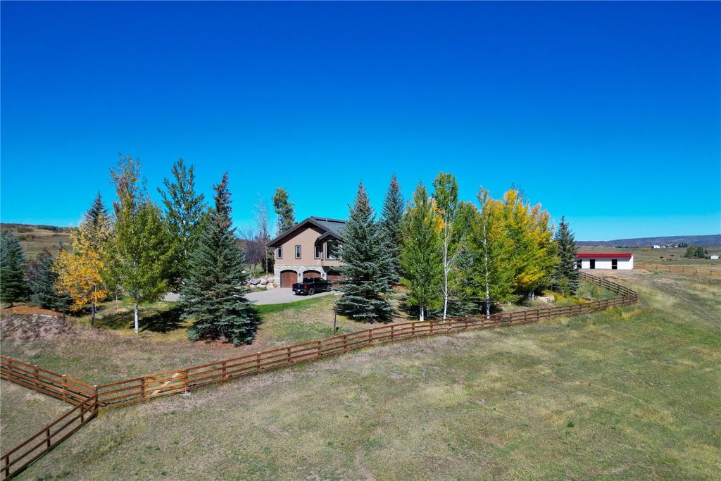 Photo of 28505 Thorpe Mountain Drive, Oak Creek, CO 80487 (MLS # S1057928)