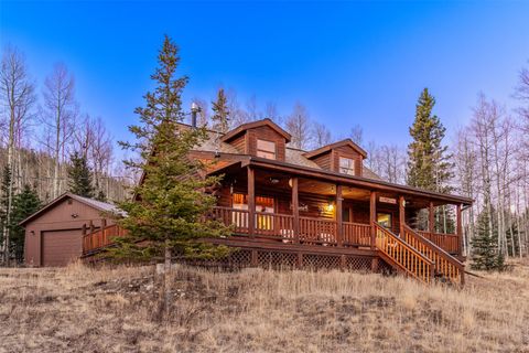 Photo of 245 Outlaw Court, Jefferson, CO 80456 (MLS # S1068277)
