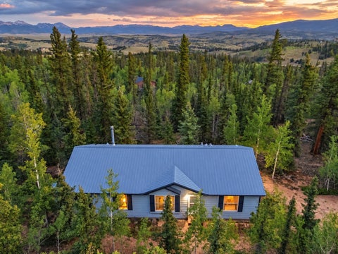 Photo of 647 Wampum Lane, Como, CO 80432 (MLS # S1071476)
